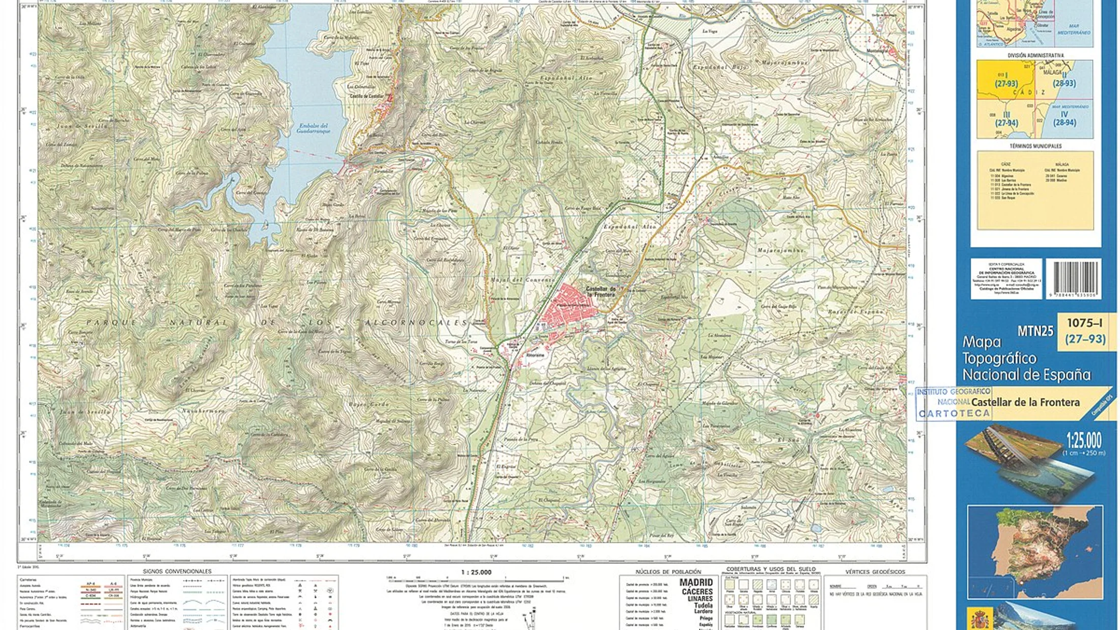 Castellar de la Frontera