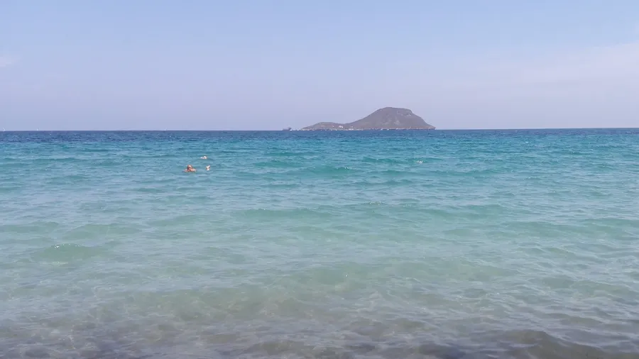 Schnupper-Tauchgang in La Manga del Mar Menor