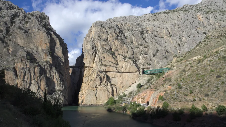 Escursione al Caminito del Rey da Granada