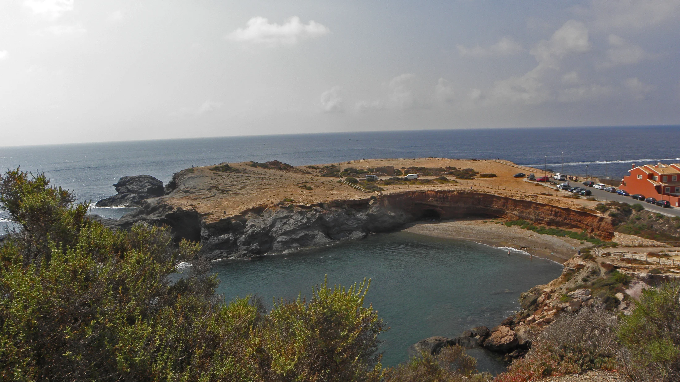 Reserva Marina de Cabo de Palos e Islas Hormigas