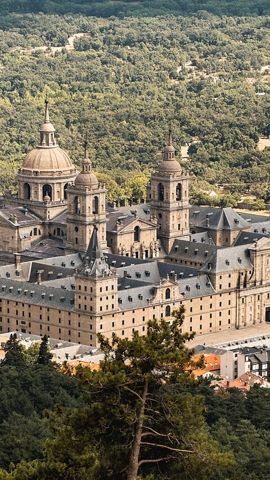 San Lorenzo de El Escorial