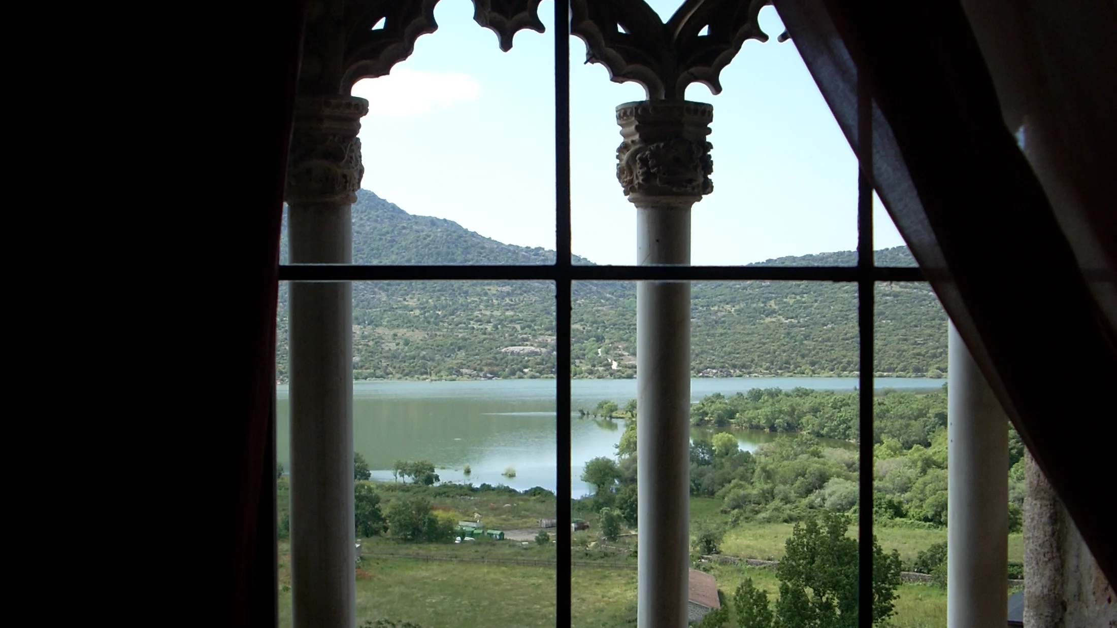 Castello dei Mendoza · Manzanares el Real