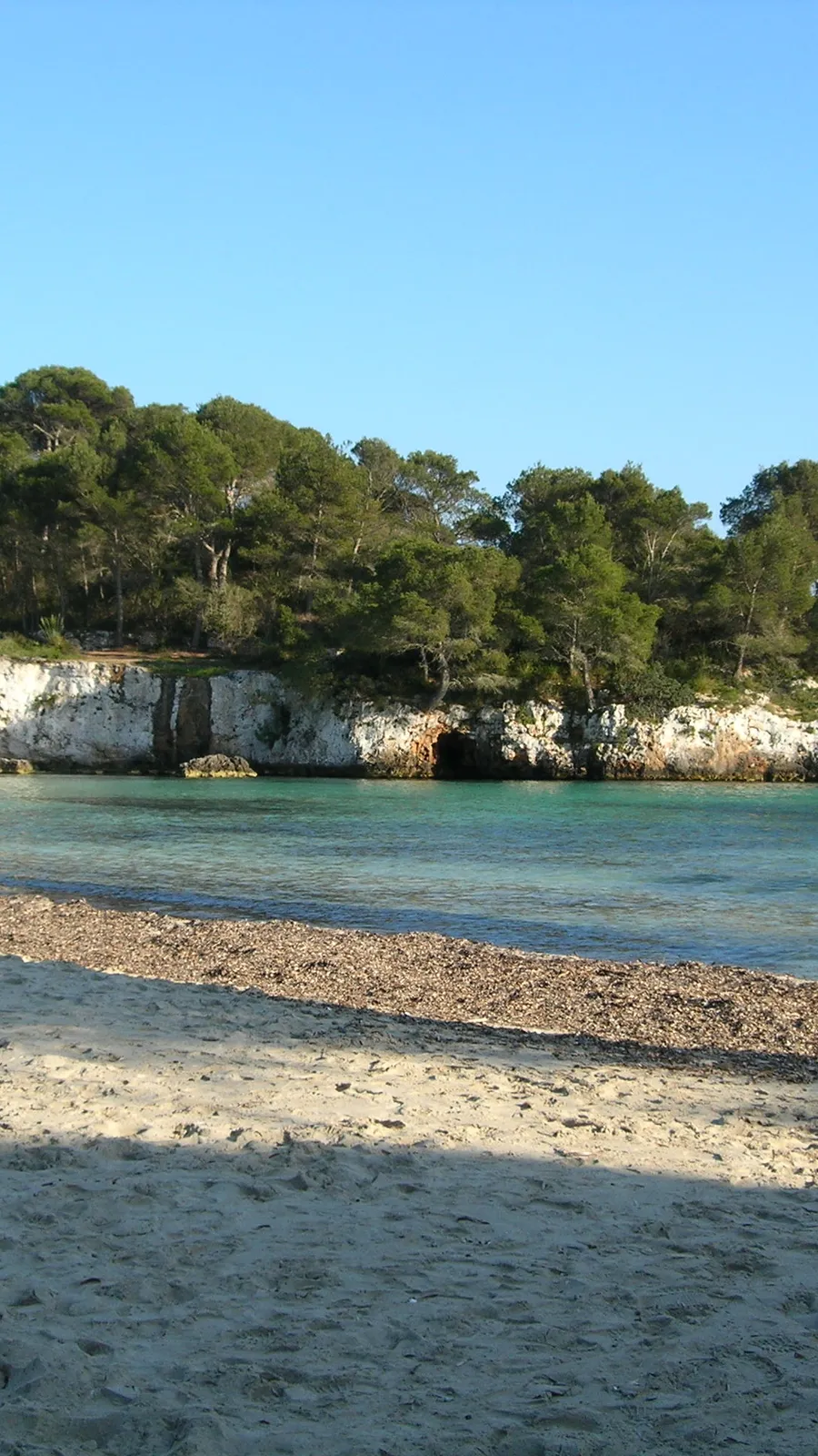 Cala Turqueta