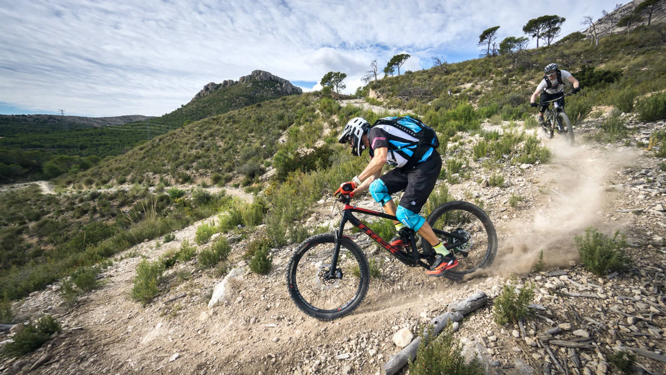 Rutas de MTB cerca de Madrid: 10 circuitos para hacer en el día