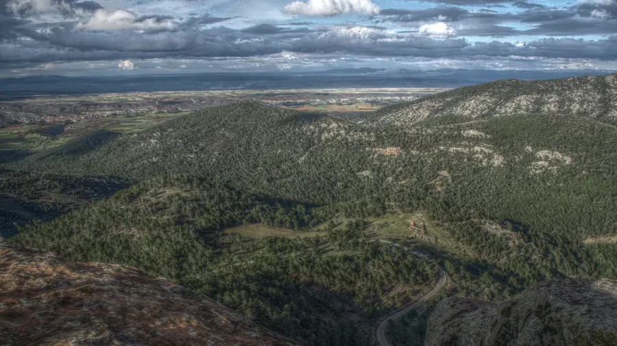 Sierra de Albarracín