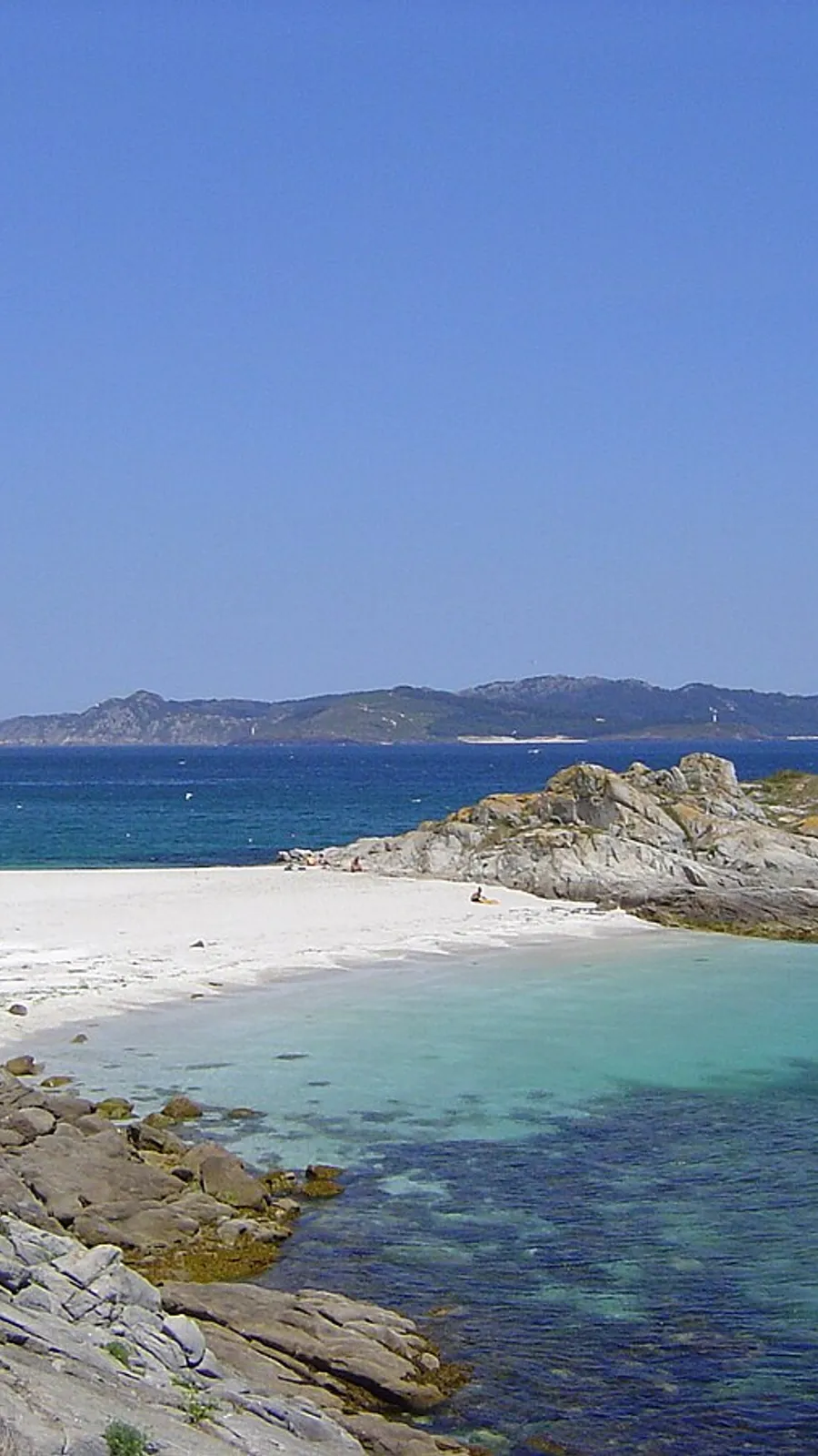 Cíes Islands