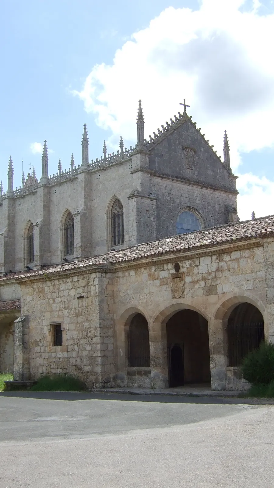 Cartuja de Miraflores