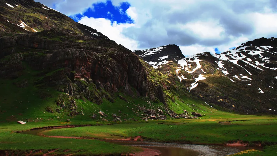 Valle de Aguas Tuertas