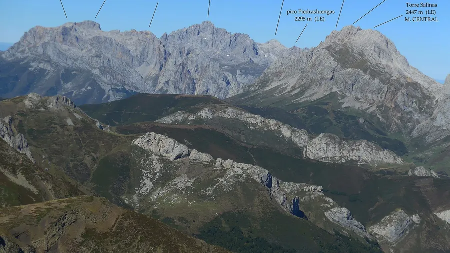 Trekking por los parques naturales de Asturias