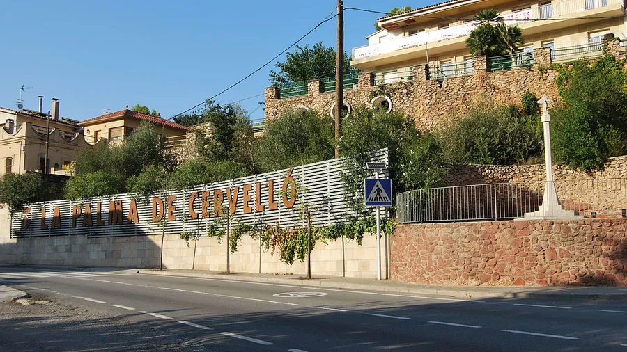 La Palma de Cervelló