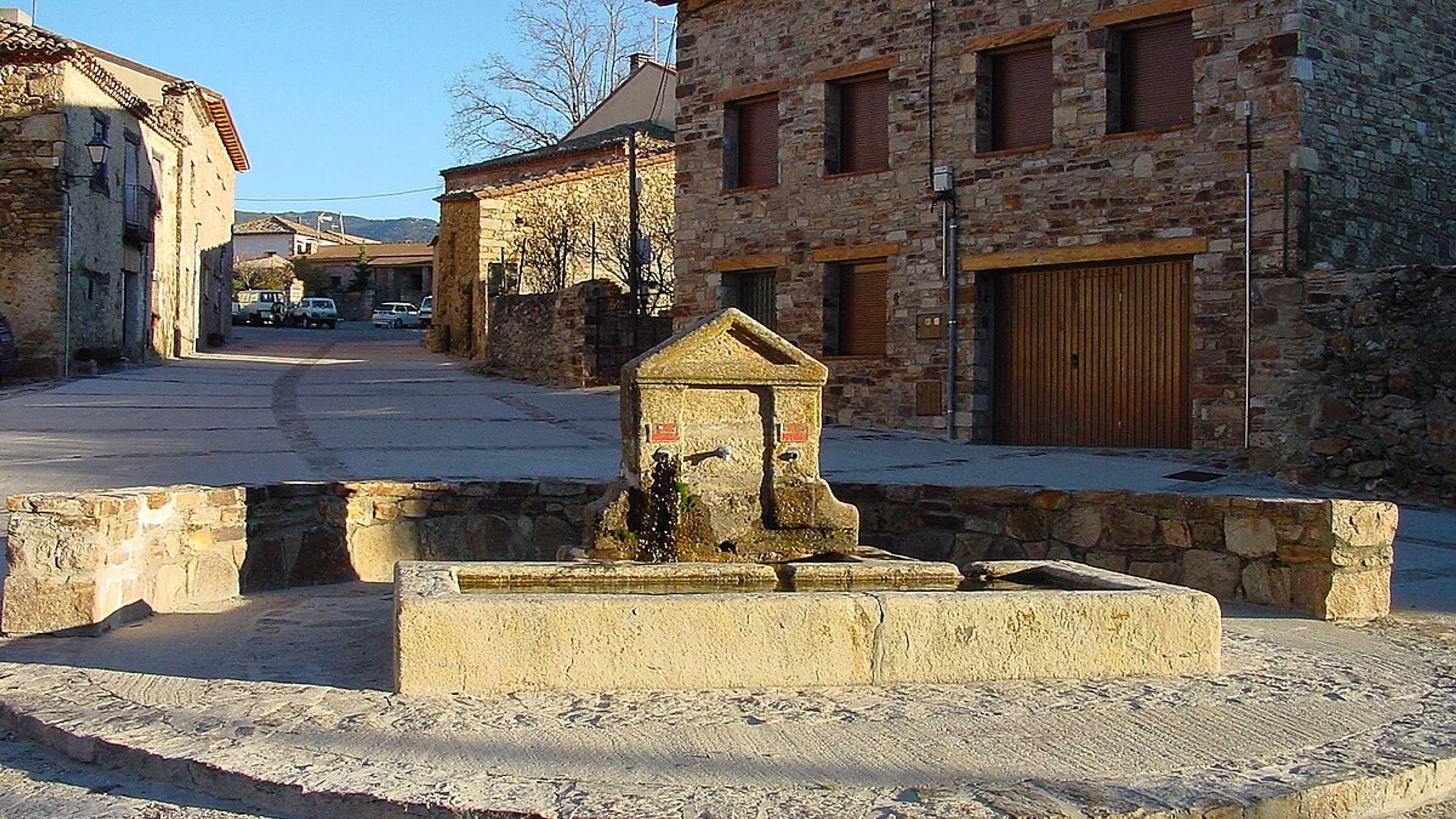 Prádena del Rincón