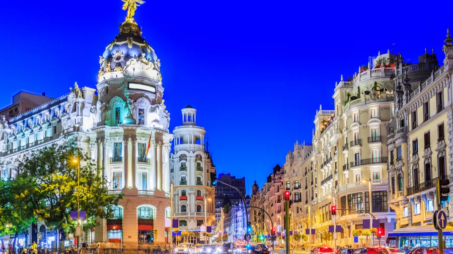 Myth and Legend Walking Tour in Madrid's Historic City Center