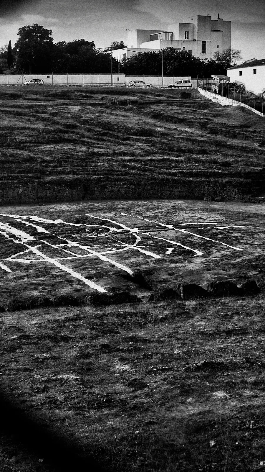 Nécropole romaine de Carmona