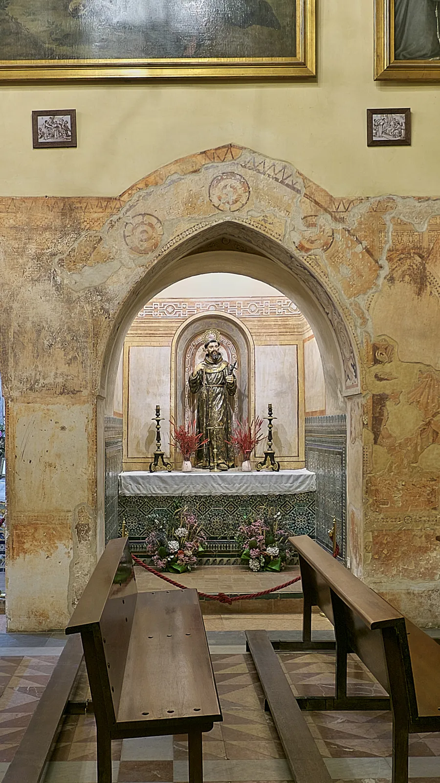 Monasterio de la Rábida