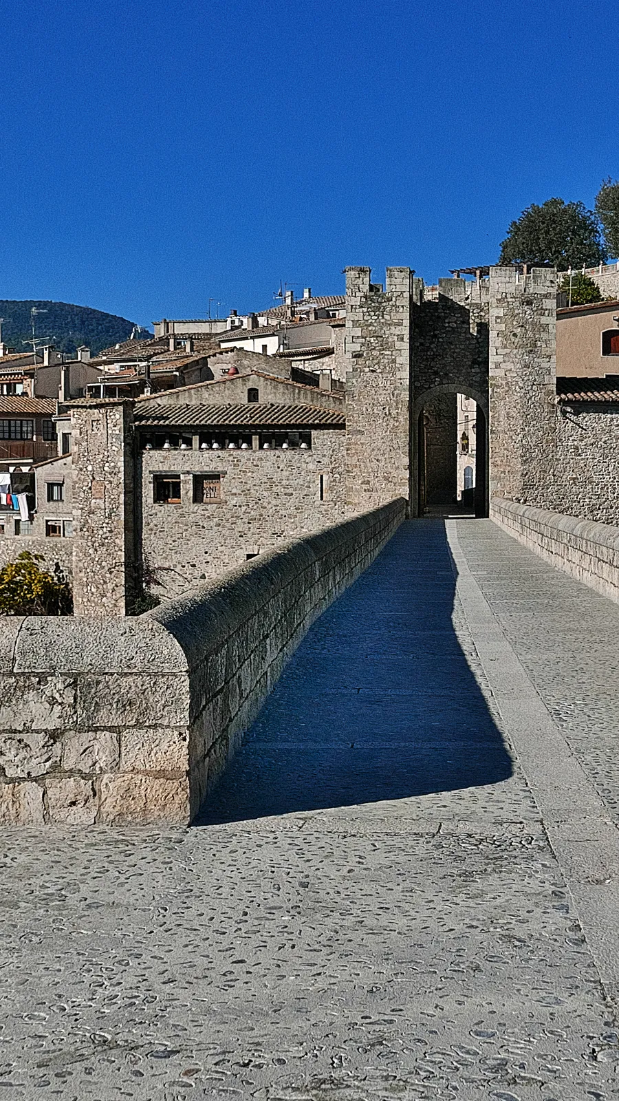 Puente de Besalú