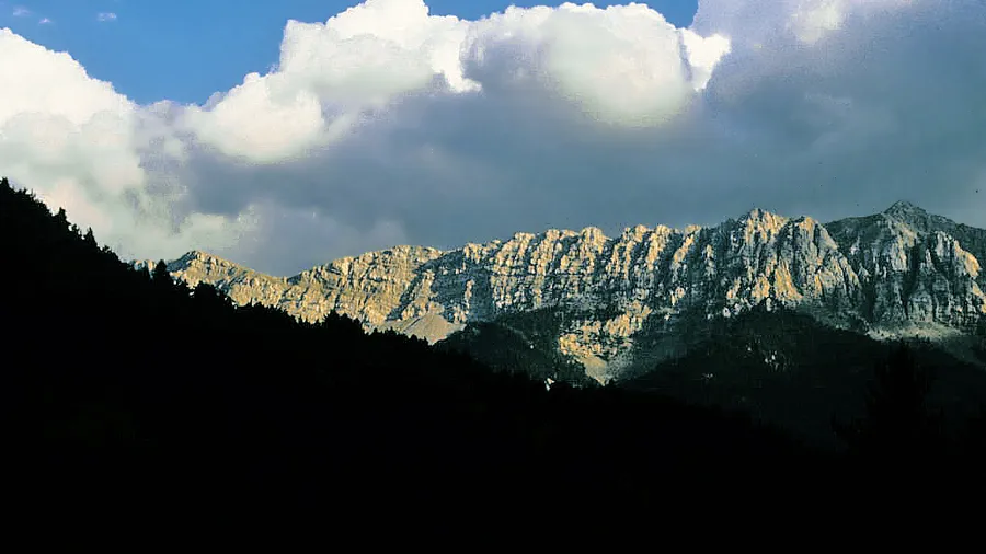 Sierra del Cadi