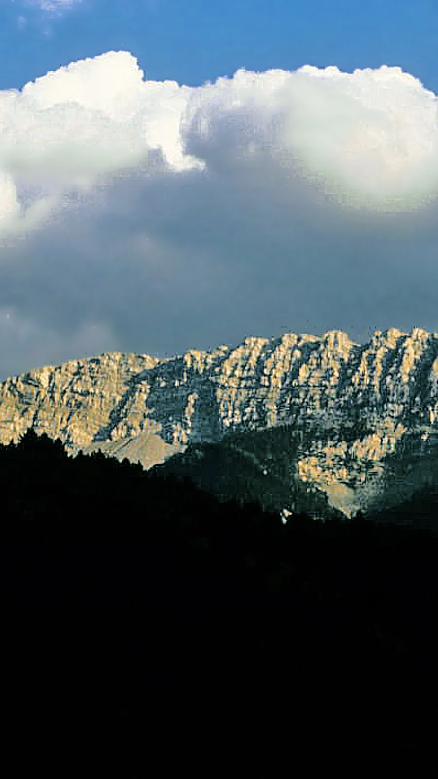 Sierra del Cadi