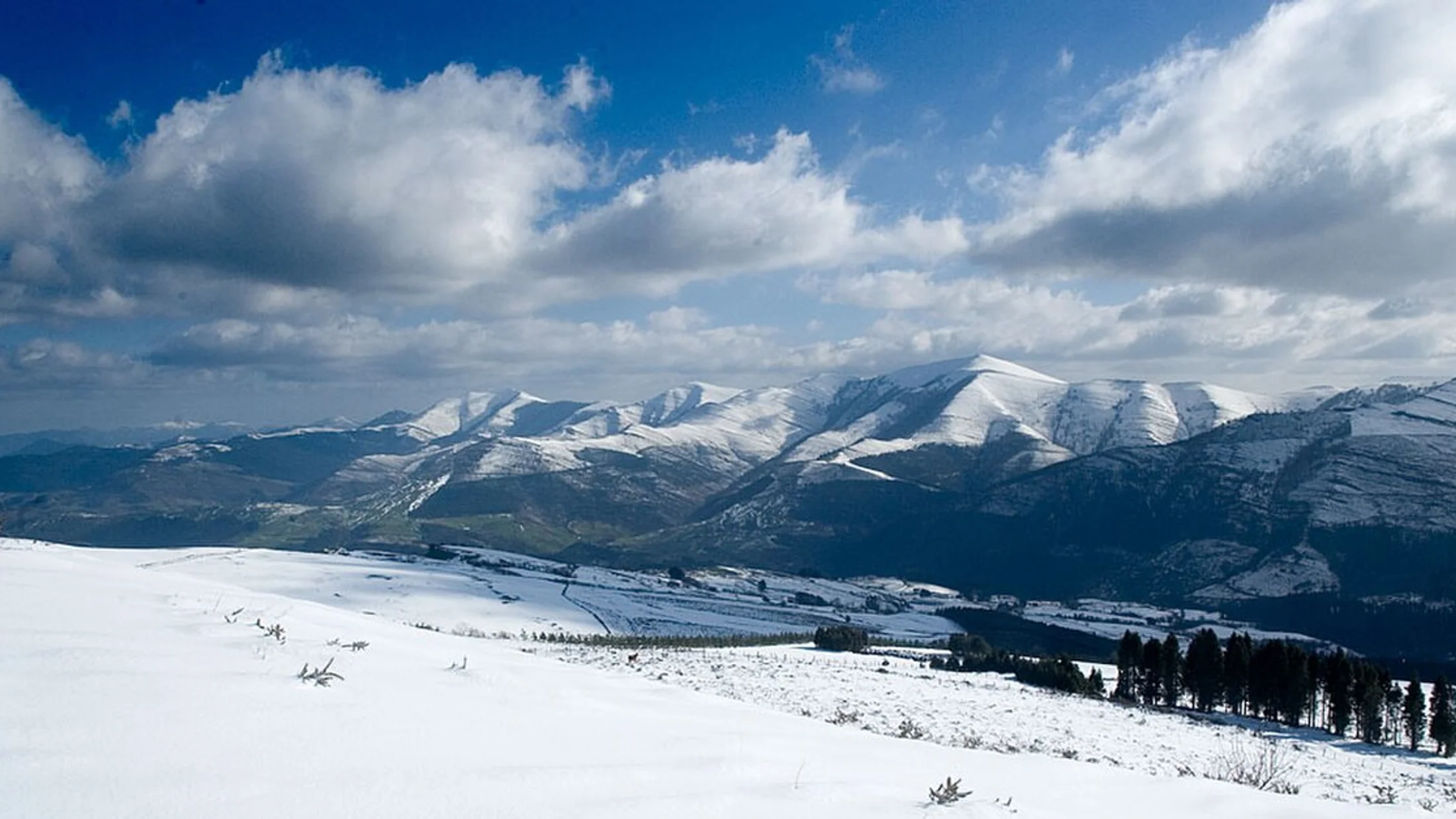 Karrantza Harana / Valle de Carranza