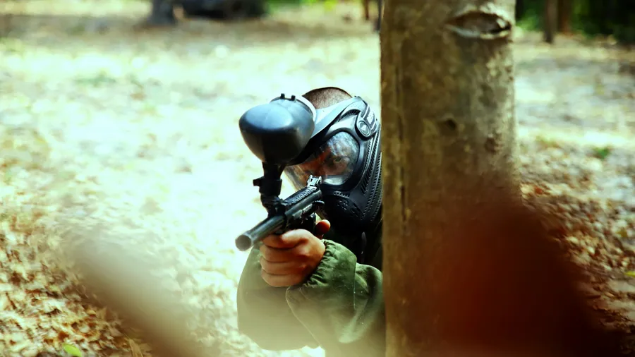 Paintball in Loredo