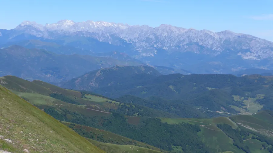 Picos de Europa Central Massif
