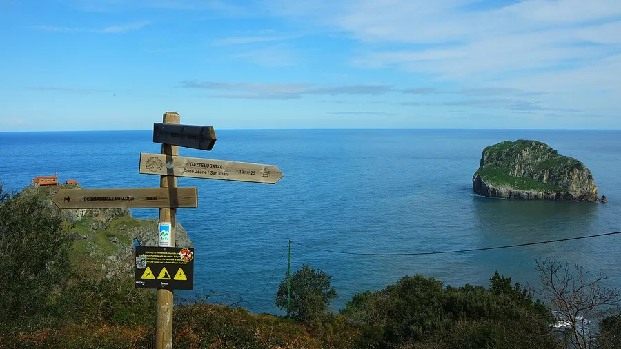 Gaztelugatxeko Doniene