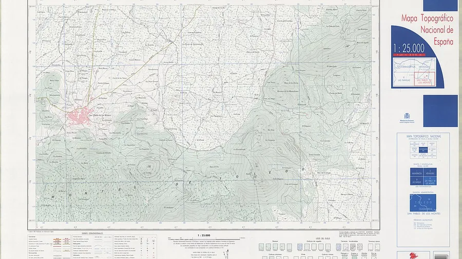 San Pablo de los Montes