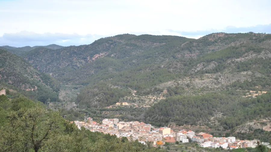 Parque Natural de la Sierra de Espadán