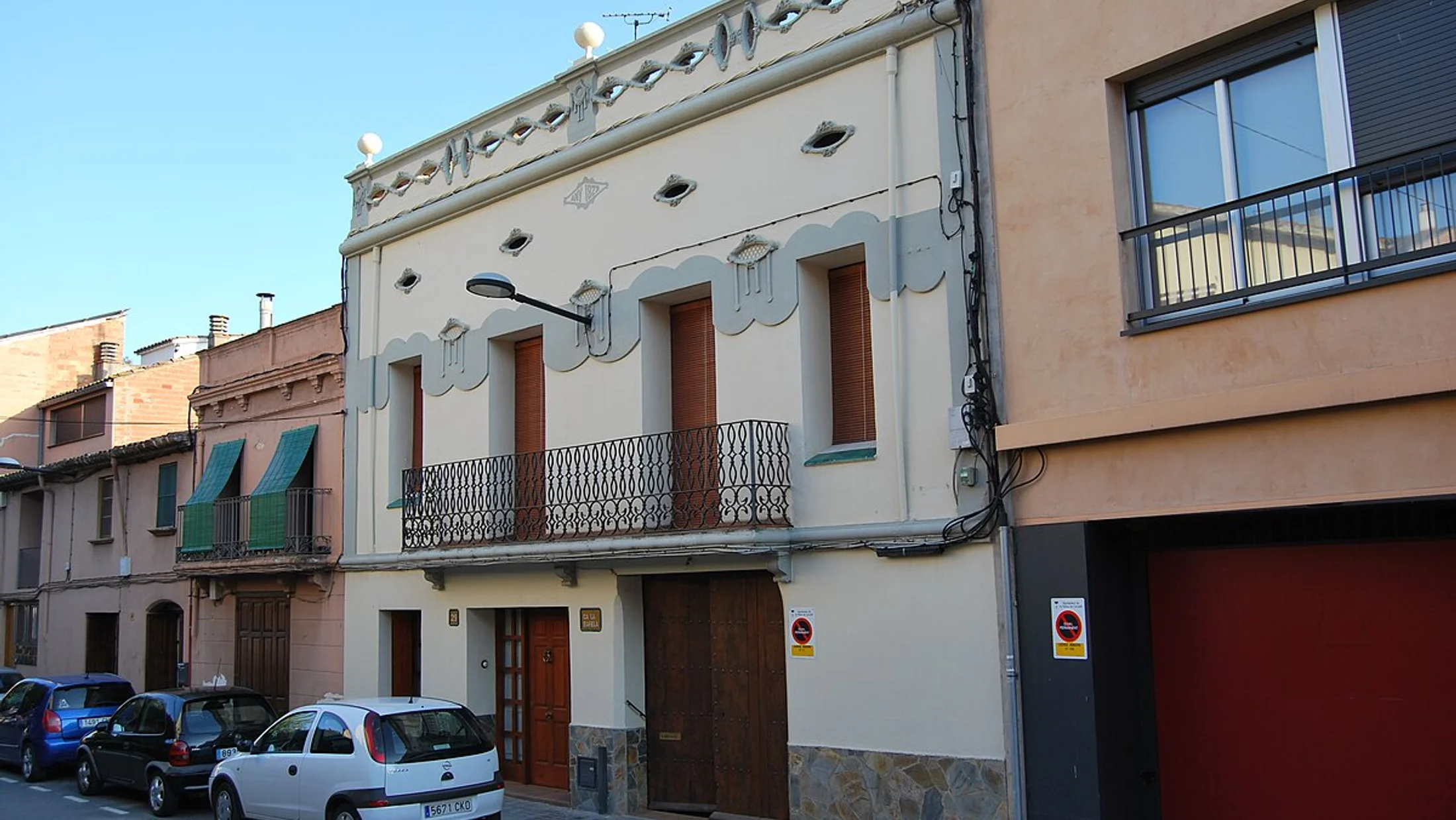 La Palma de Cervelló