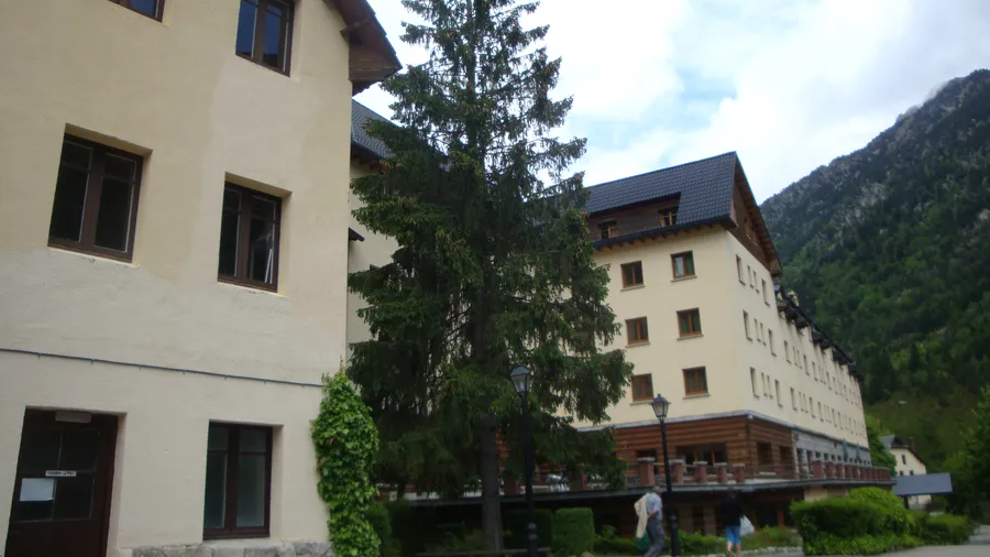 Therme von Caldes de Boí