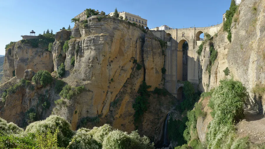 Puente Nuevo de Ronda