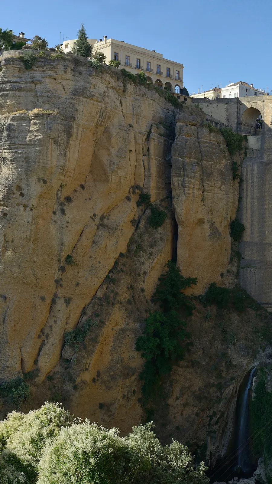 Puente Nuevo of Ronda