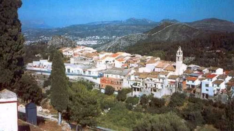 Vall de Laguar