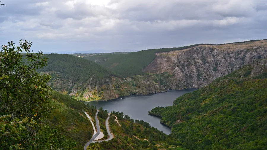 Balcones de Madrid (Ribeira Sacra)