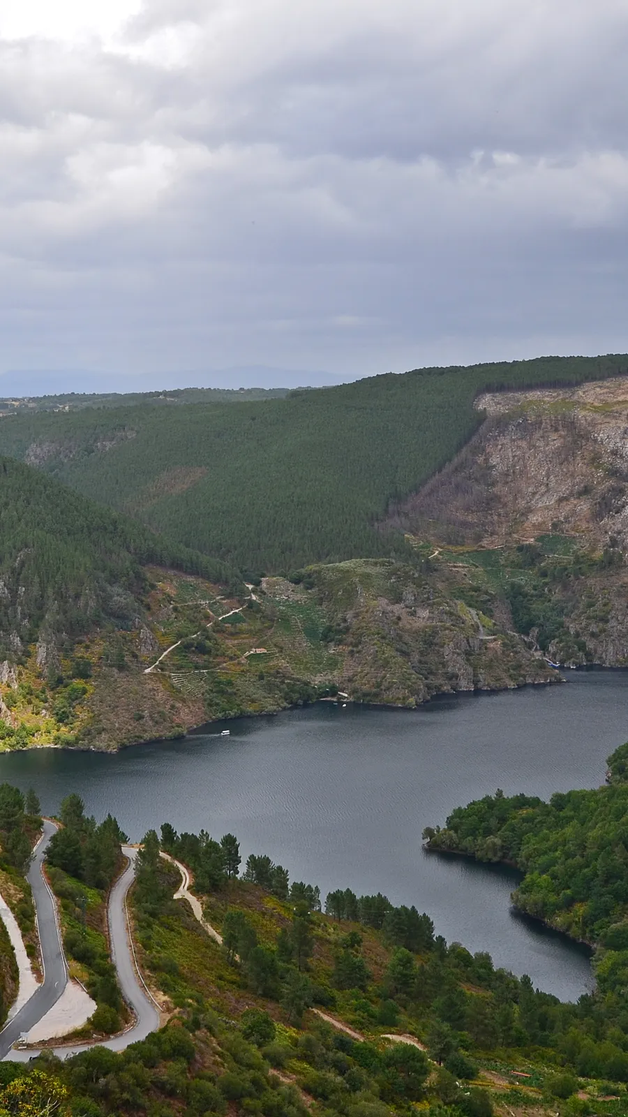 Balcones de Madrid (Ribeira Sacra)