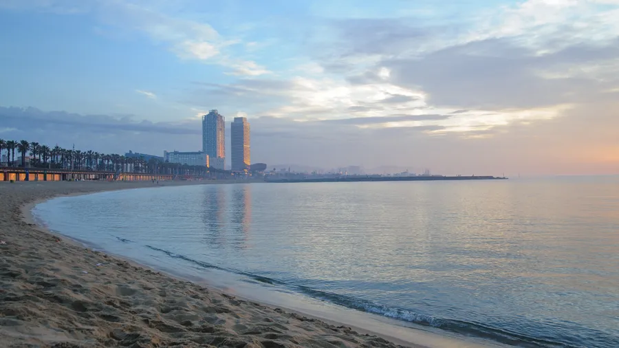 Playa de la Barceloneta