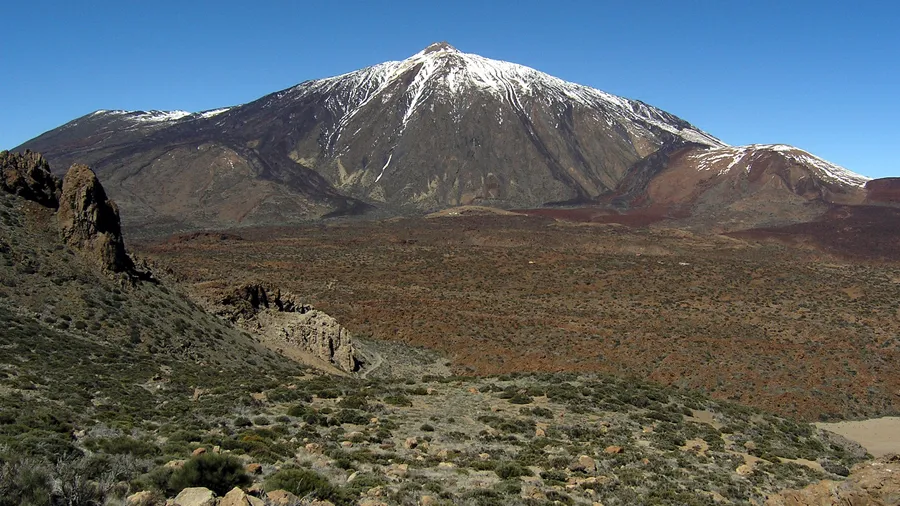 Teide