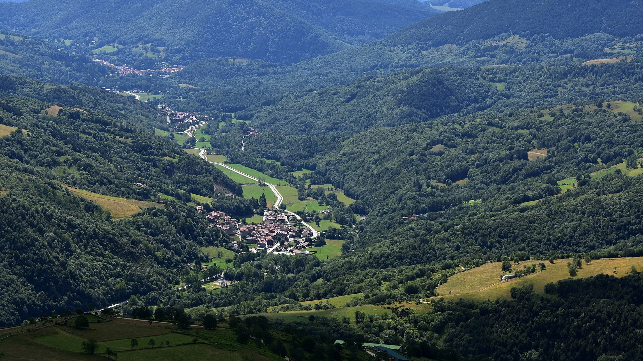 Paisaje del Ripollès