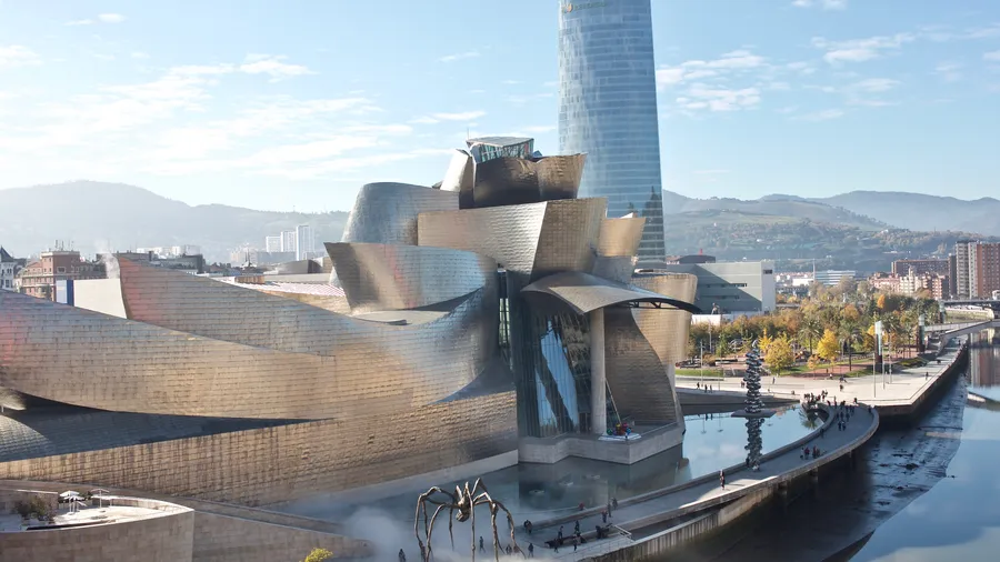 Guggenheim Museum Bilbao