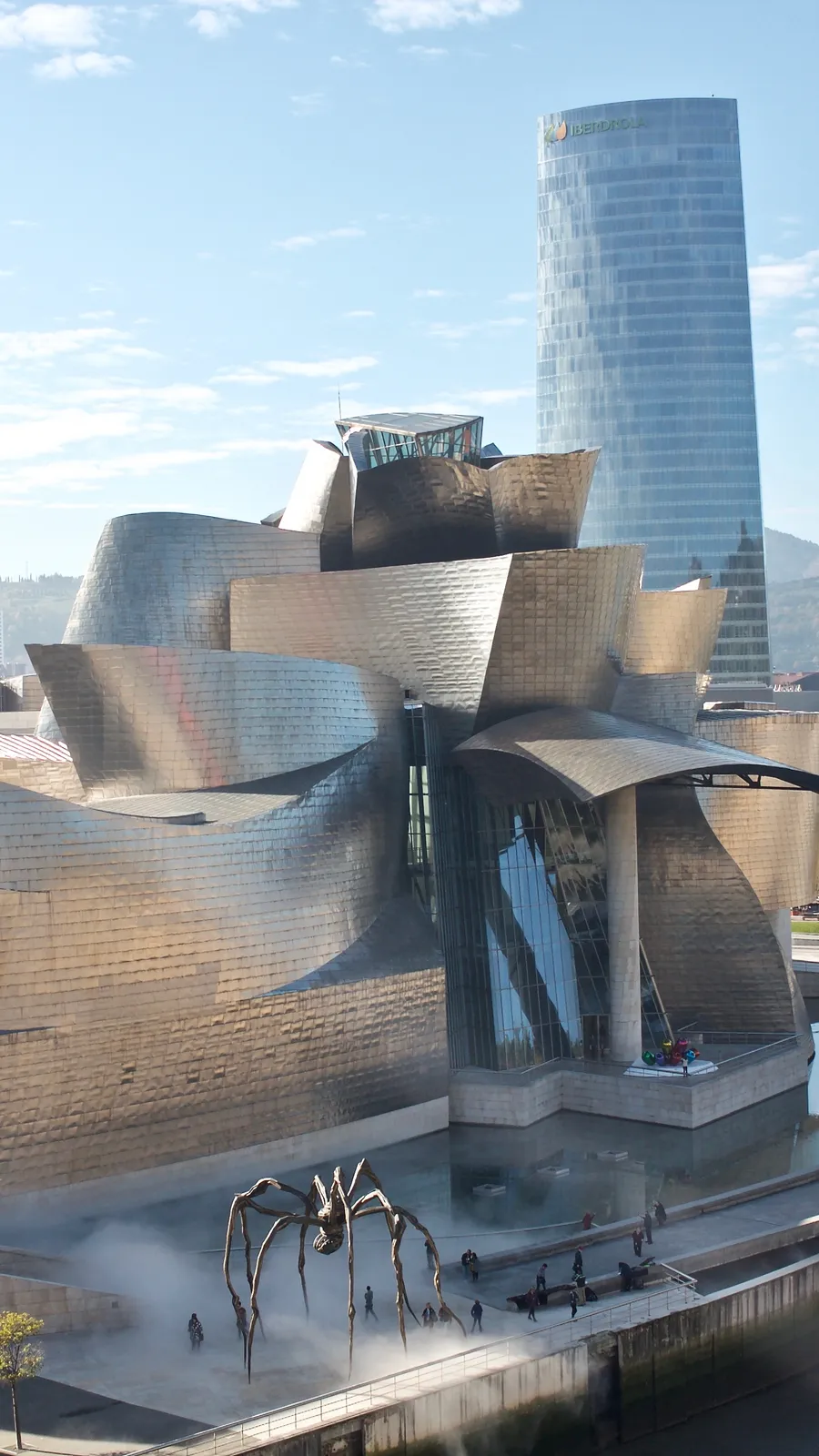 Museo Guggenheim Bilbao