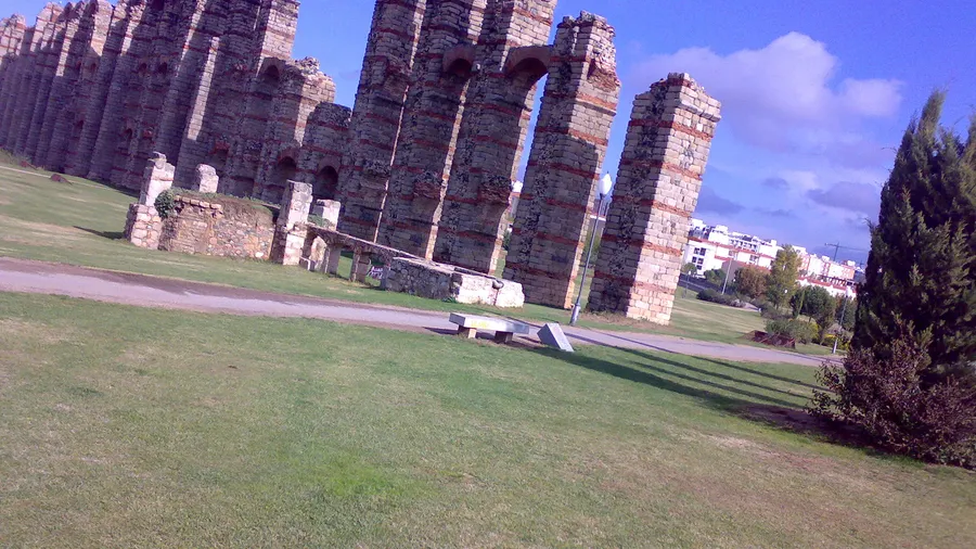 Aqueduct of Miracles