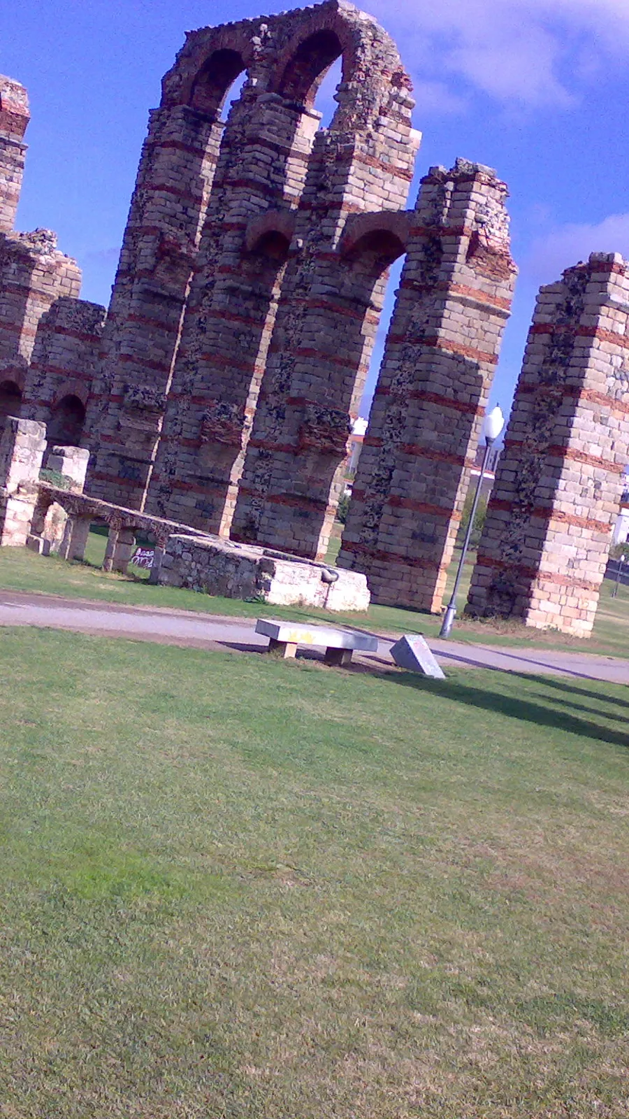 Acueducto de los Milagros