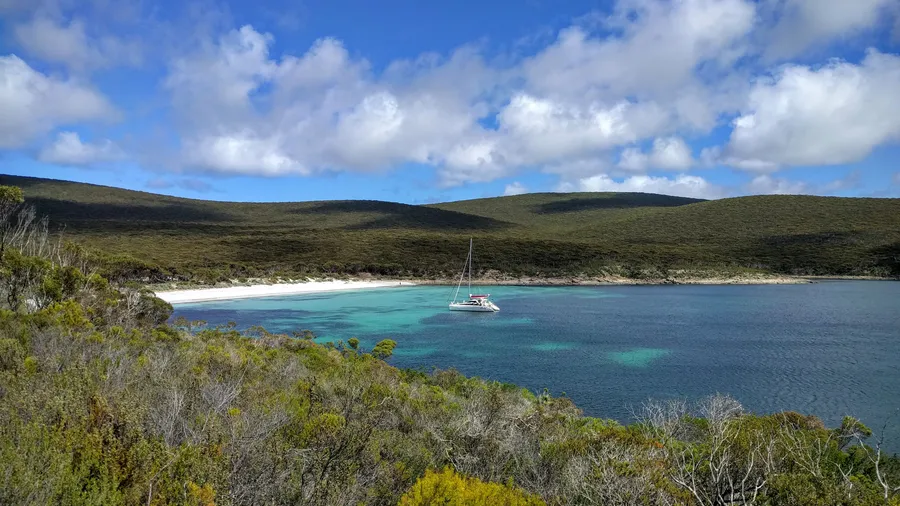 Life Aboard: a Week on the Schooner Karyam