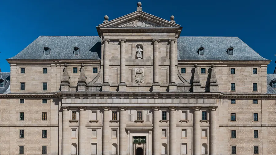 Monasterio de El Escorial