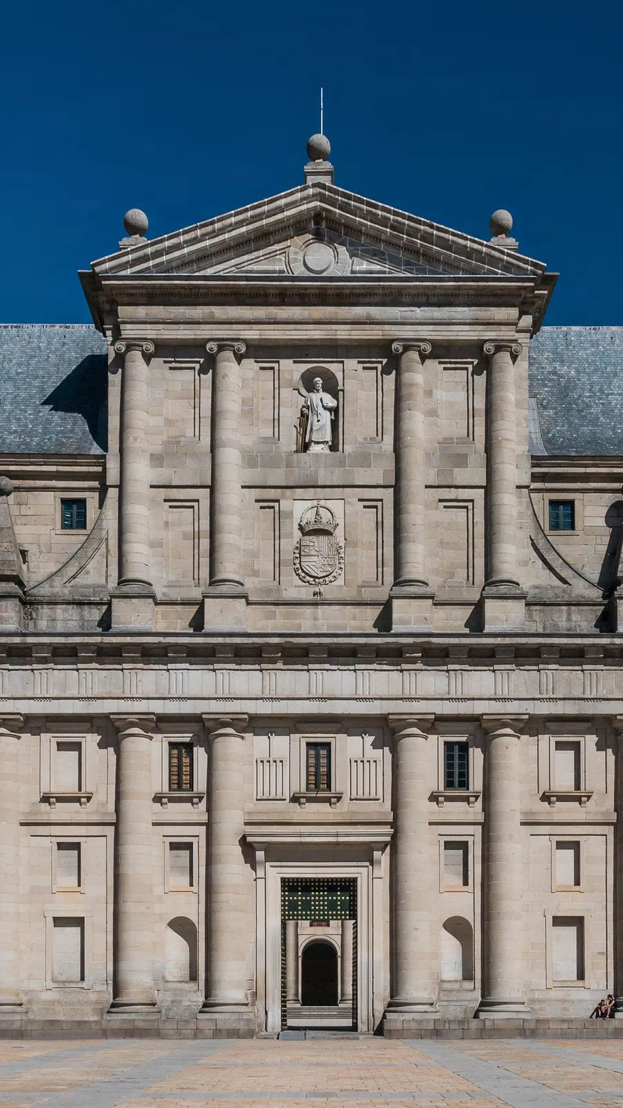 Monasterio de El Escorial