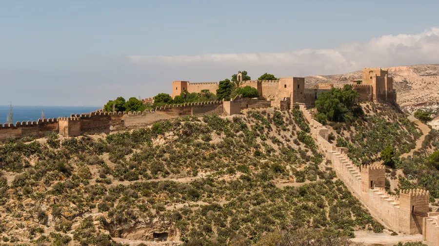 Alcazaba of Almería