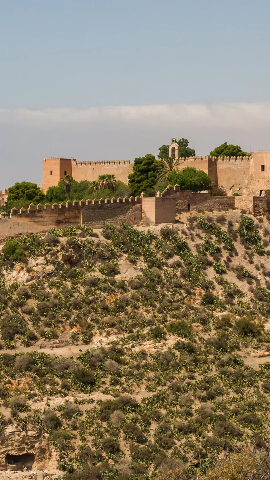 Alcazaba de Almería