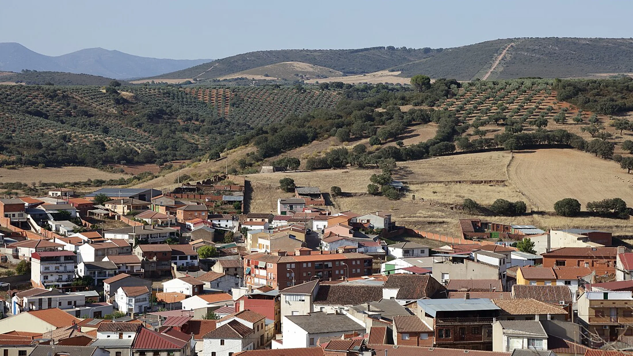 Horcajo de los Montes