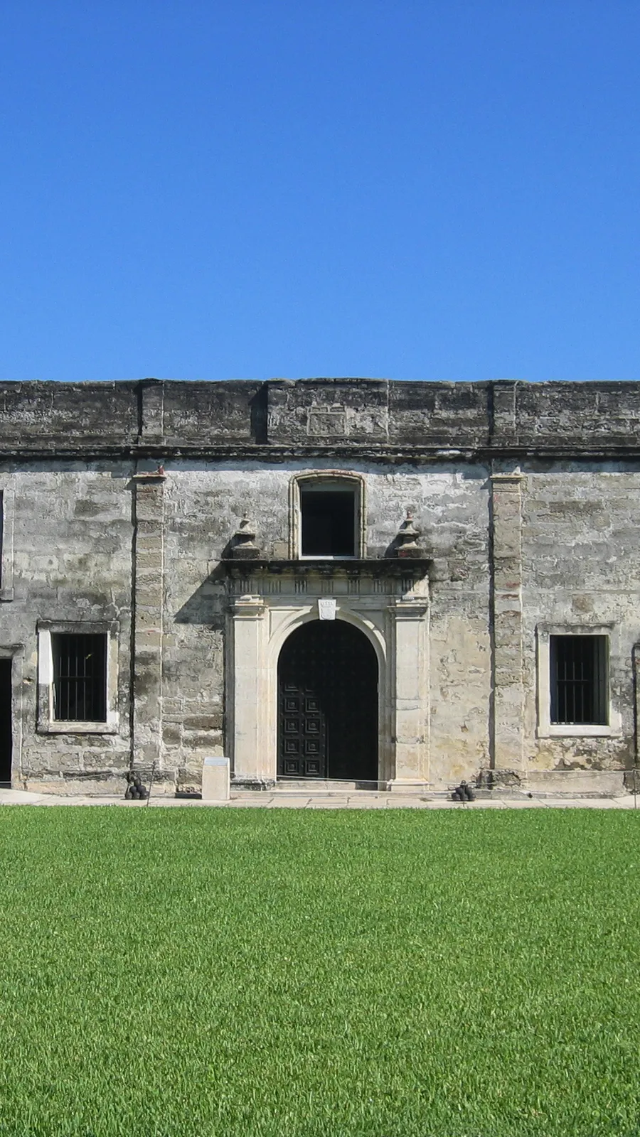 San Marcos Castle