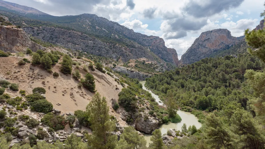Escursione al Caminito del Rey da Antequera