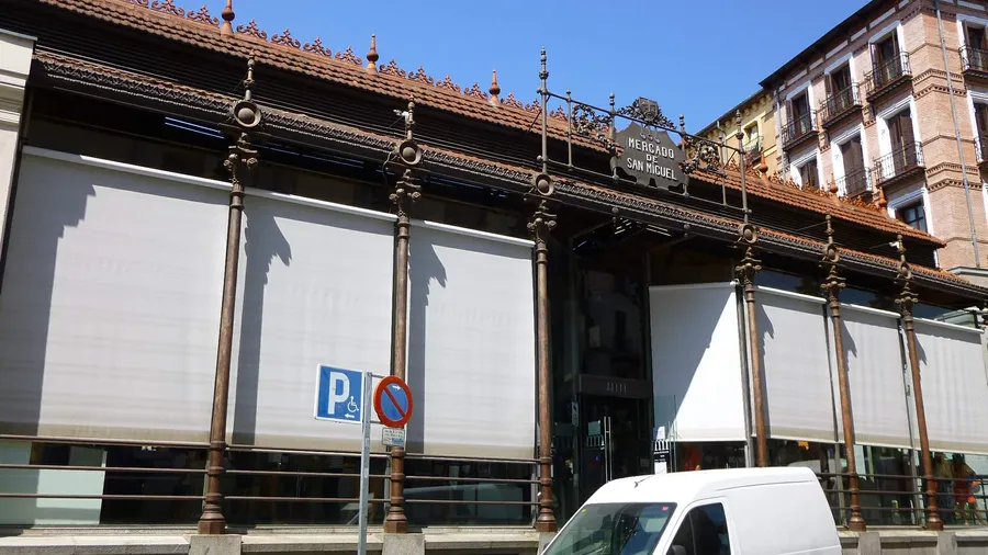 Mercado de San Miguel